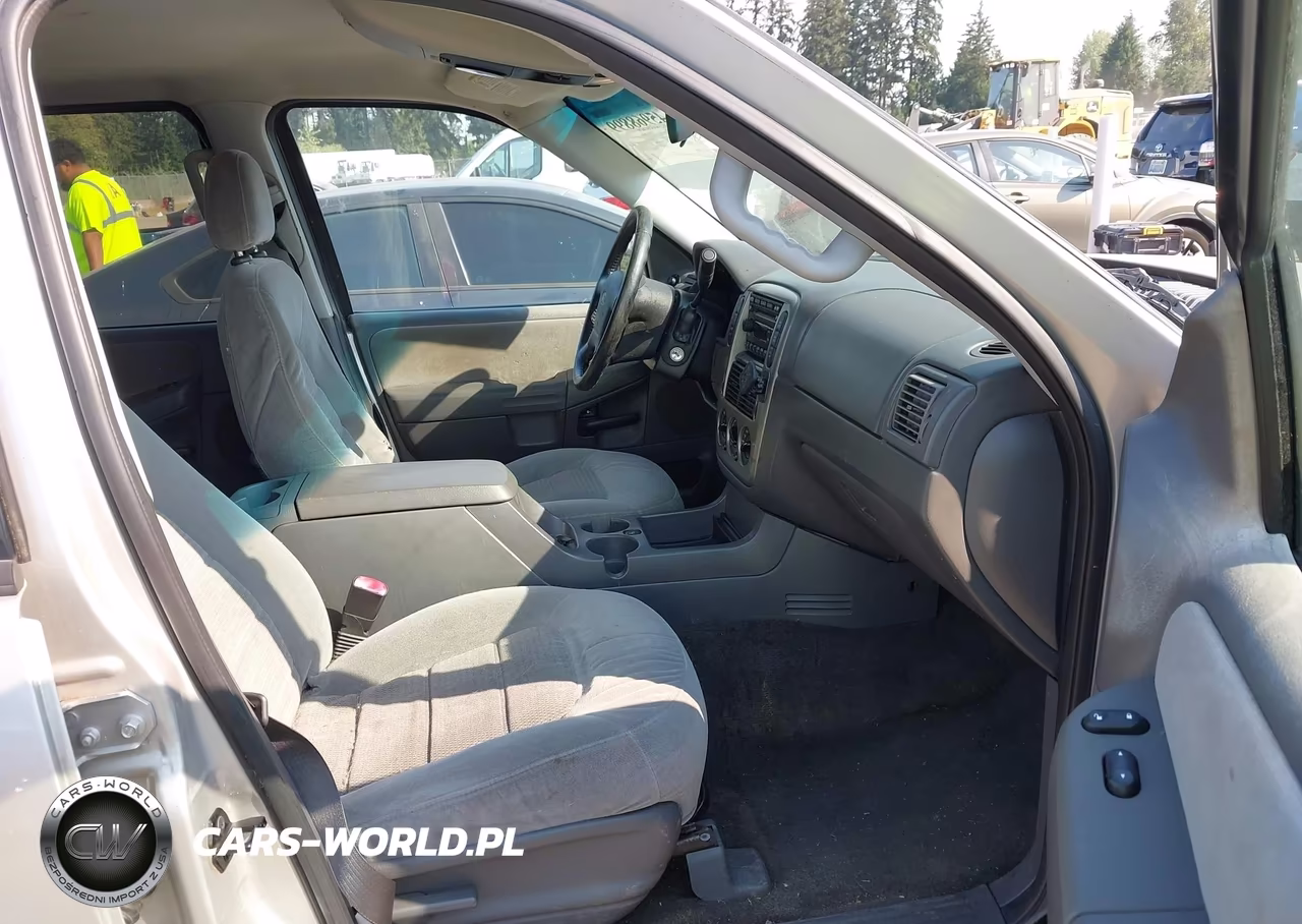 2005 Ford Explorer Xlt-Xlt Sport VIN:1FMZU73E05ZA43991 - 5