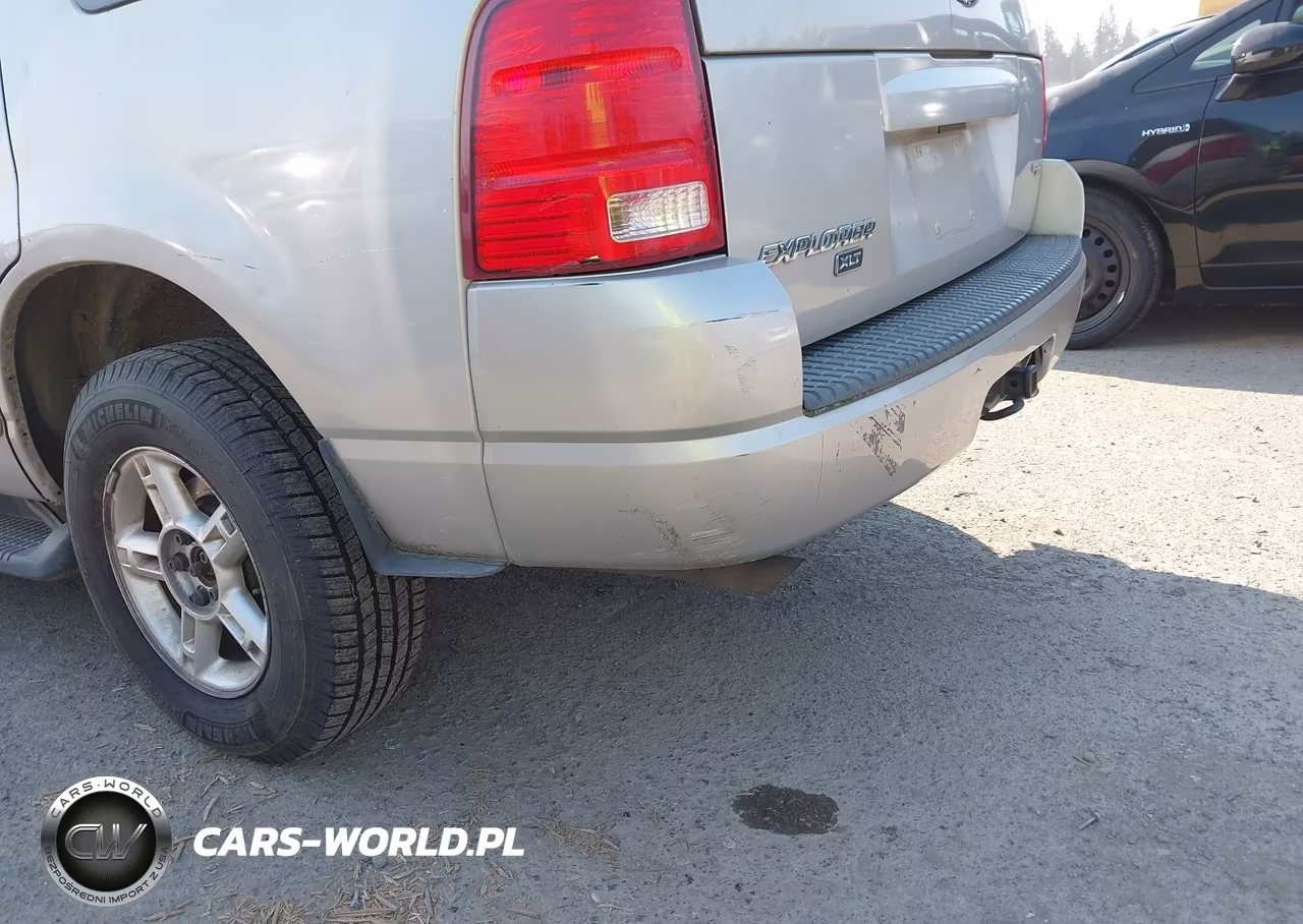 2005 Ford Explorer Xlt-Xlt Sport VIN:1FMZU73E05ZA43991 - 6