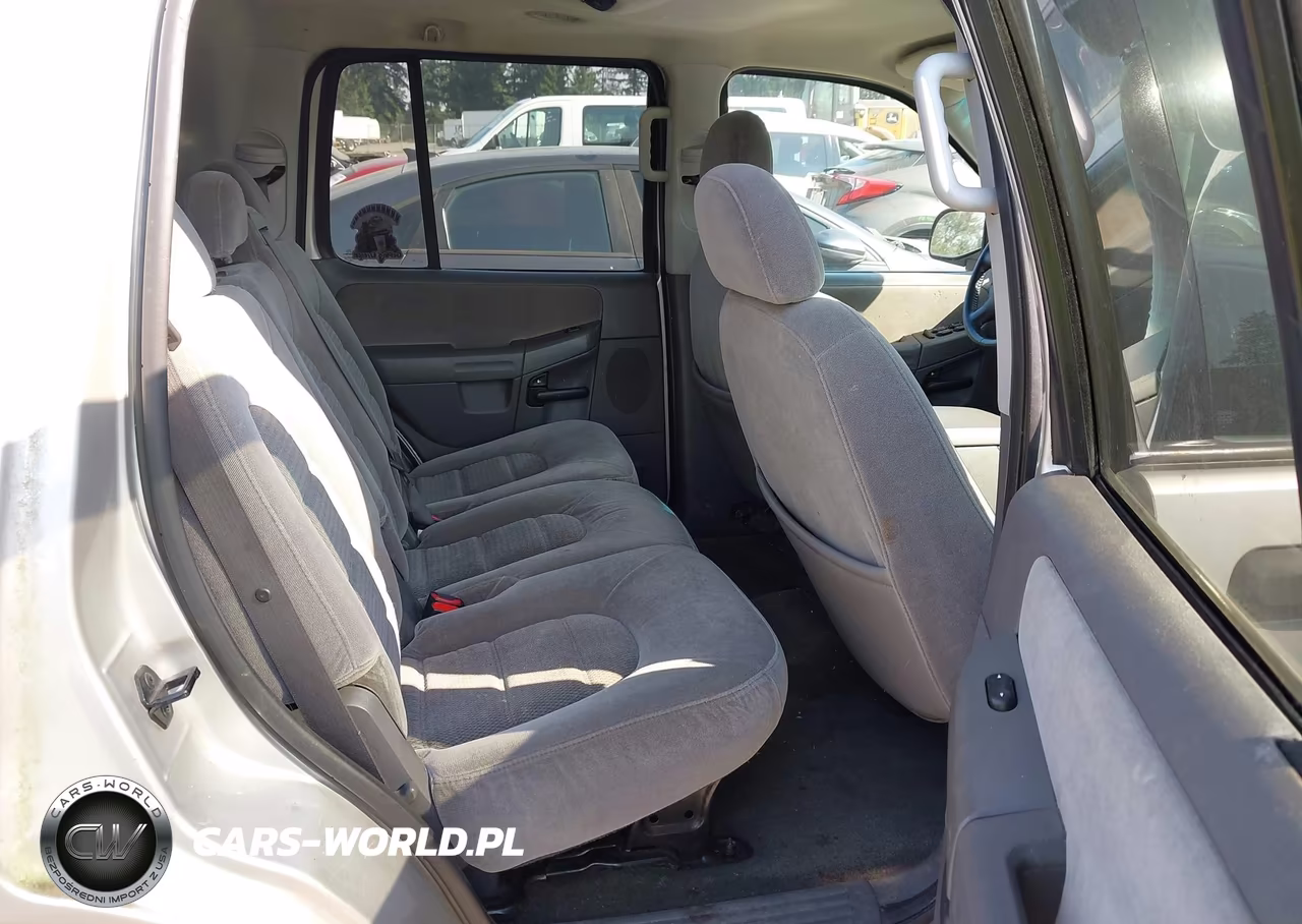 2005 Ford Explorer Xlt-Xlt Sport VIN:1FMZU73E05ZA43991 - 8