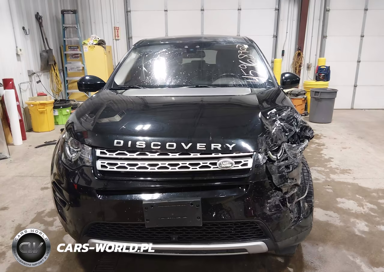 2019 Land Rover Discovery Sport Hse-Landmark Edition VIN:SALCR2FX1KH795169 - 13
