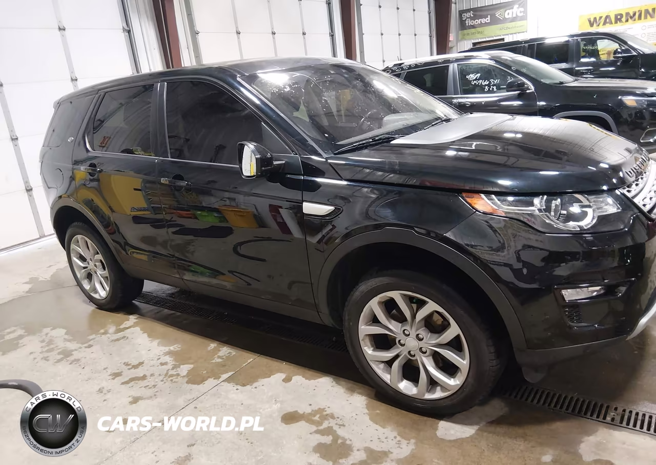 2019 Land Rover Discovery Sport Hse-Landmark Edition VIN:SALCR2FX1KH795169 - 14