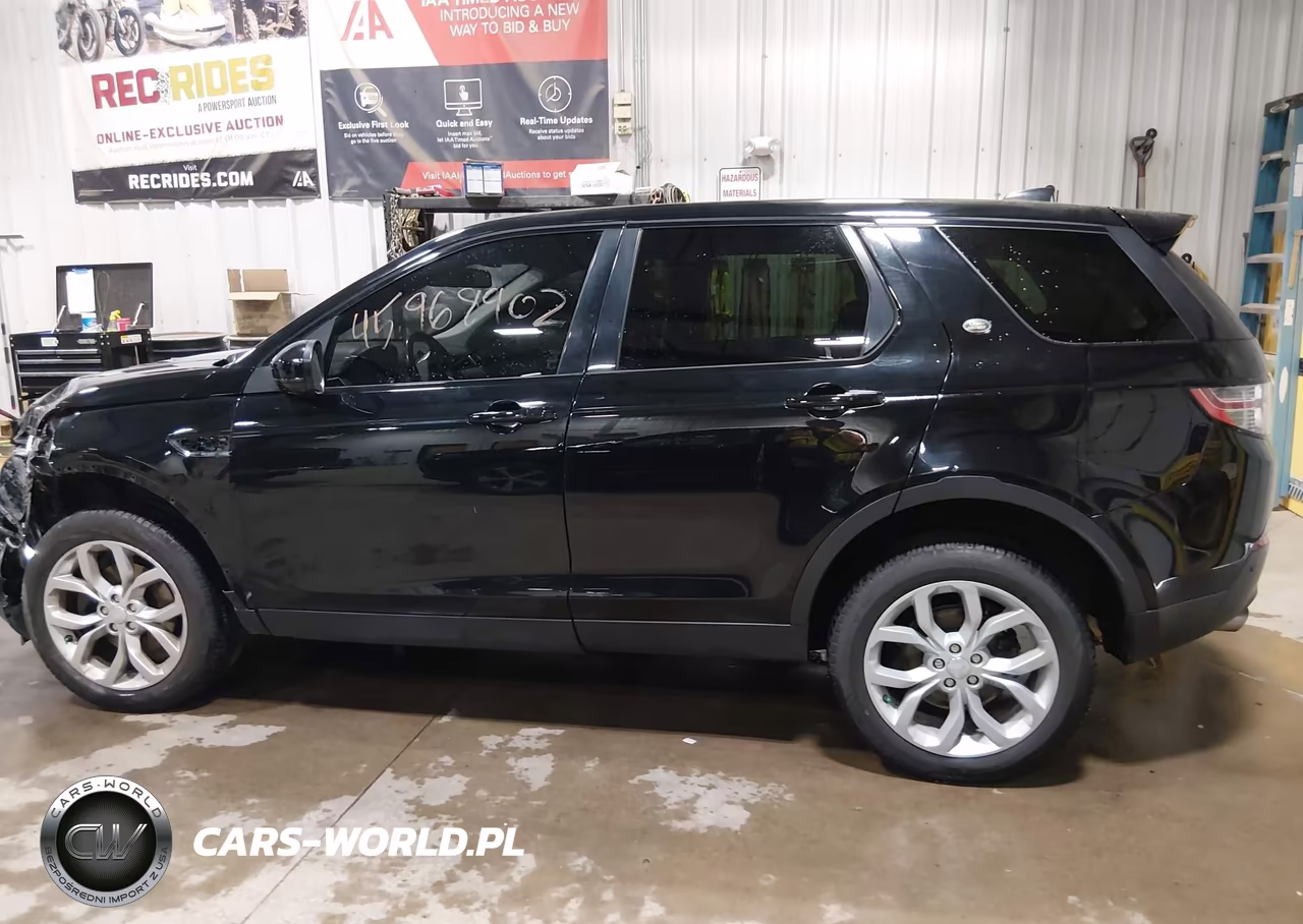 2019 Land Rover Discovery Sport Hse-Landmark Edition VIN:SALCR2FX1KH795169 - 15