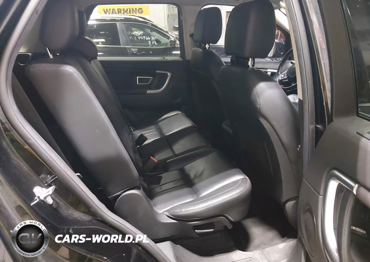 2019 Land Rover Discovery Sport Hse-Landmark Edition VIN:SALCR2FX1KH795169 - 8