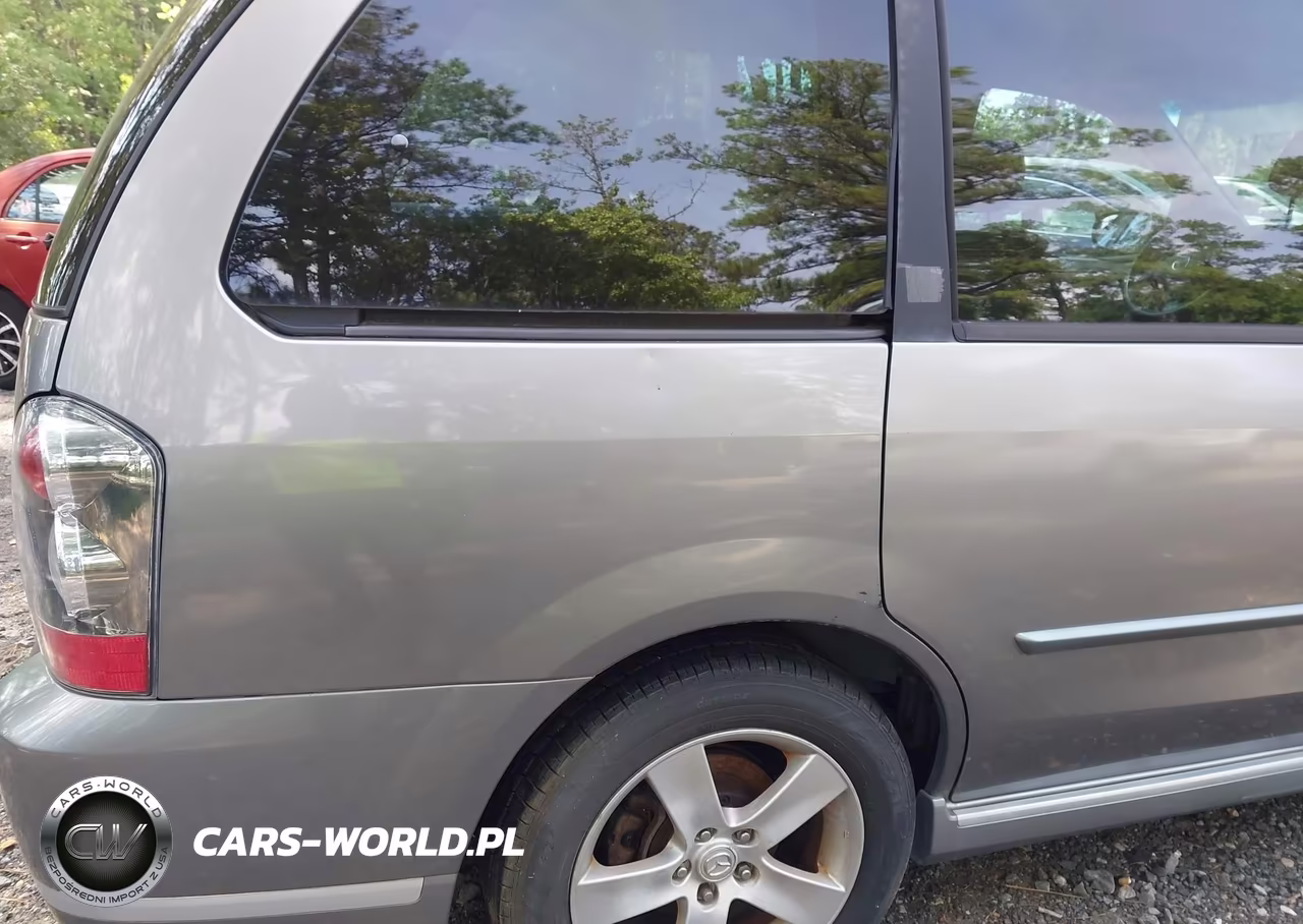 2004 Mazda Mpv Es VIN:JM3LW28J540518171 - 12