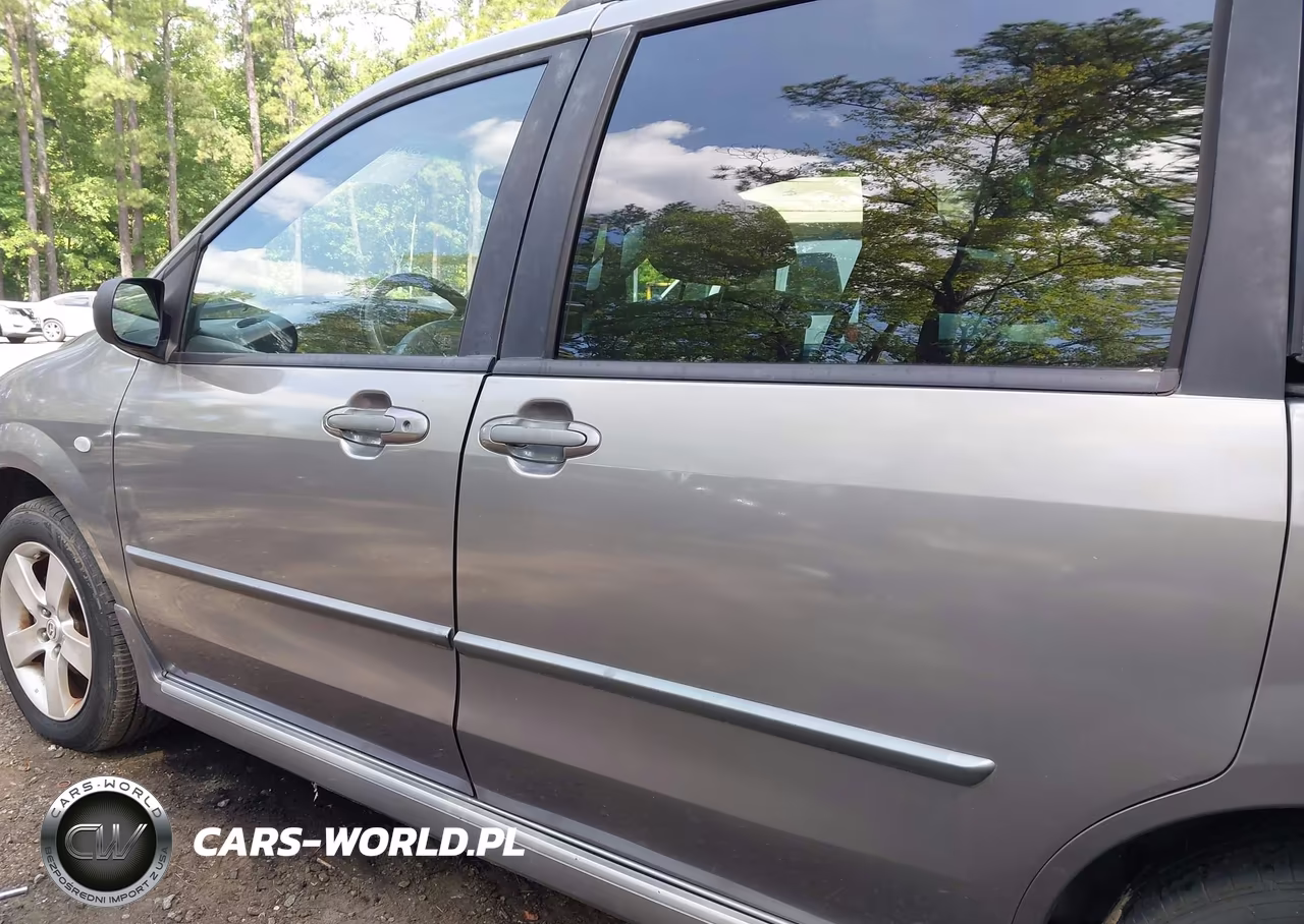 2004 Mazda Mpv Es VIN:JM3LW28J540518171 - 13