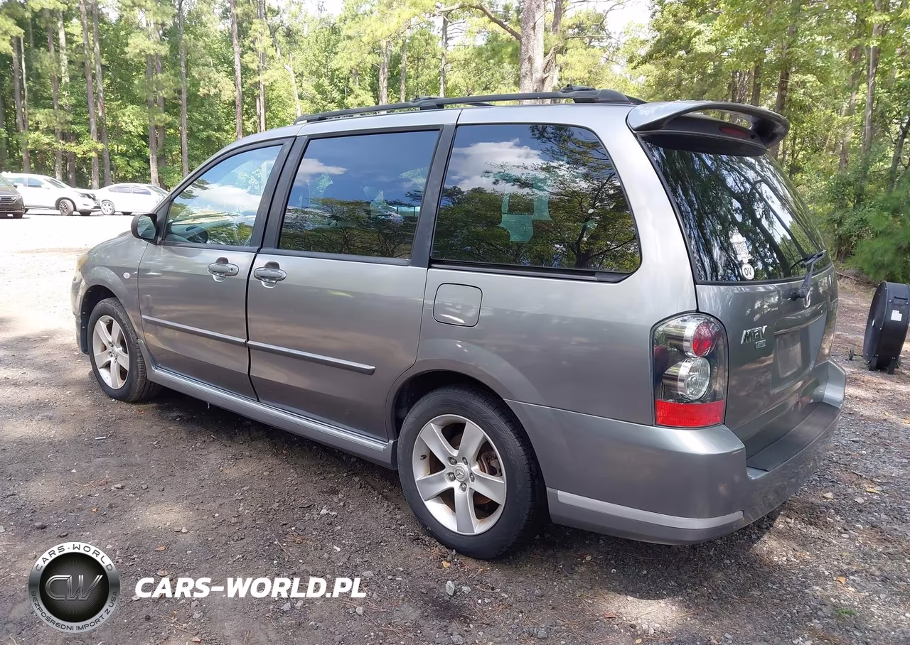 2004 Mazda Mpv Es VIN:JM3LW28J540518171 - 3