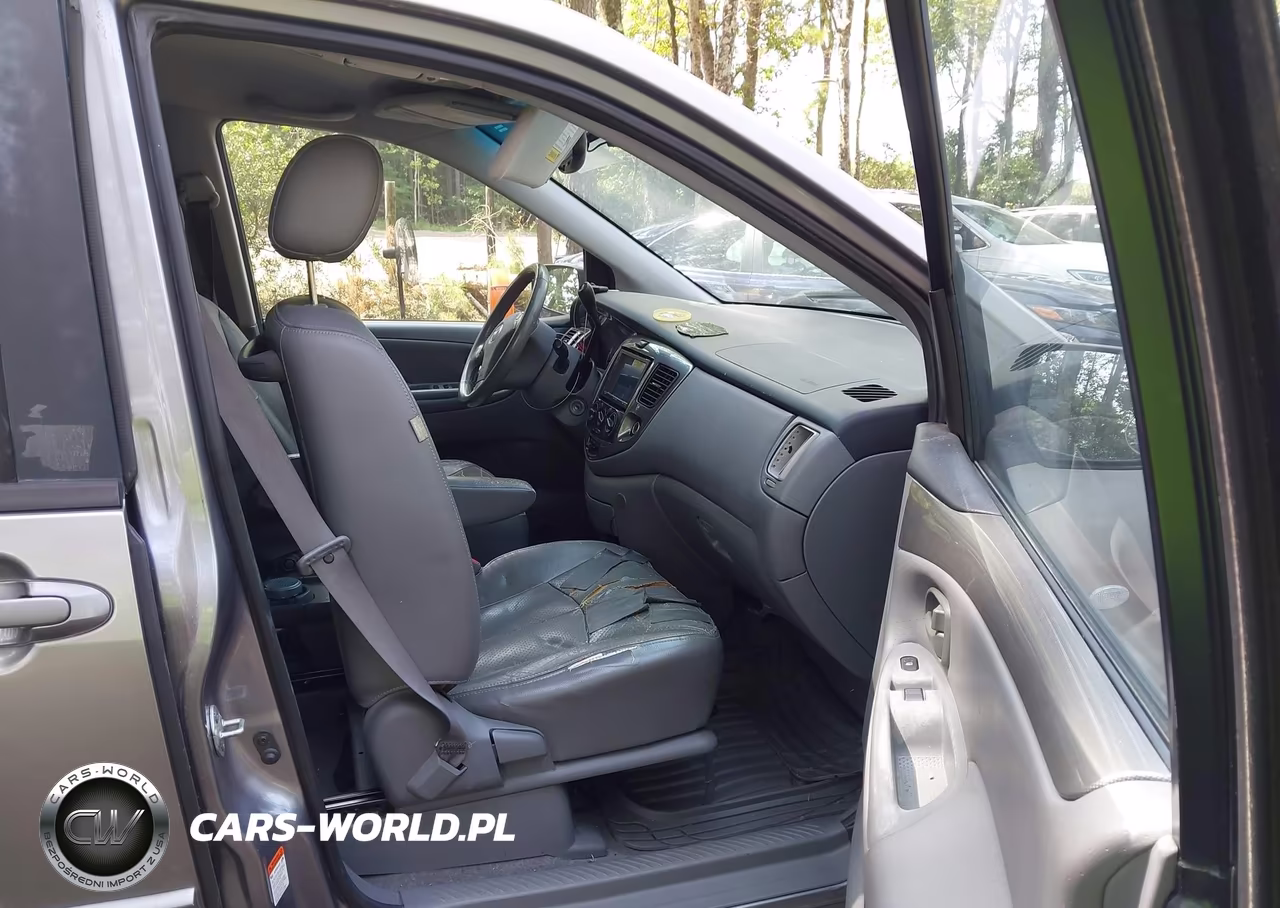 2004 Mazda Mpv Es VIN:JM3LW28J540518171 - 5
