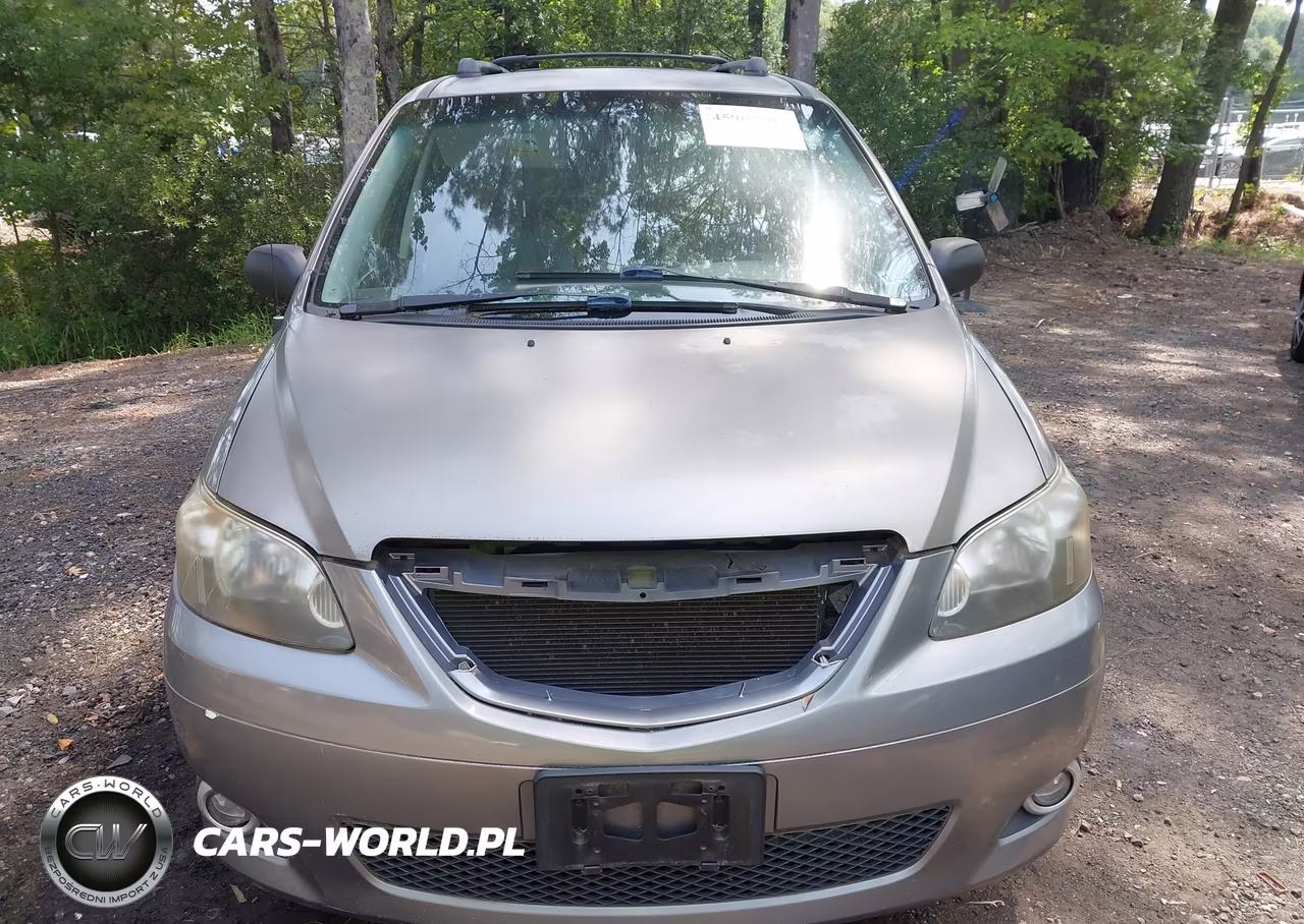 2004 Mazda Mpv Es VIN:JM3LW28J540518171 - 6
