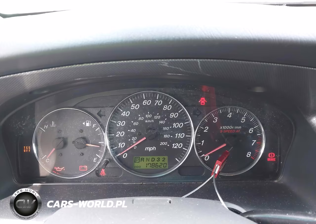 2004 Mazda Mpv Es VIN:JM3LW28J540518171 - 7