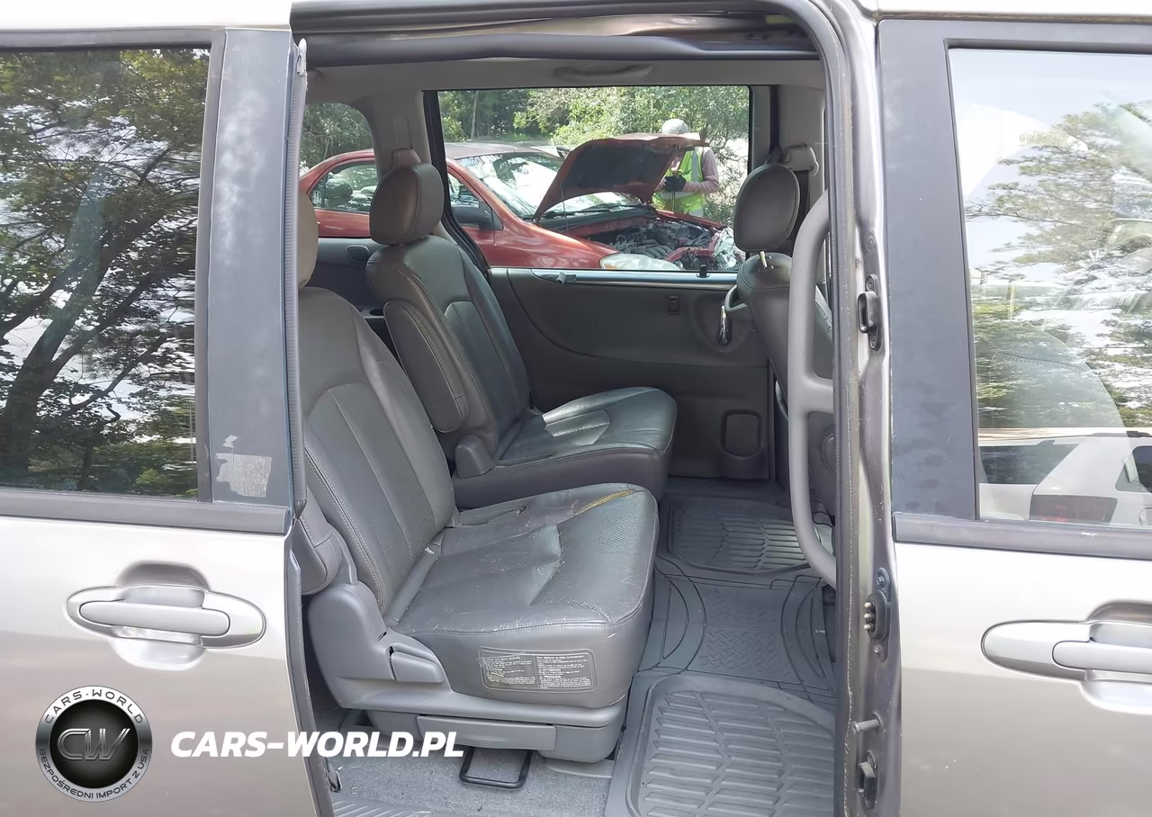 2004 Mazda Mpv Es VIN:JM3LW28J540518171 - 8