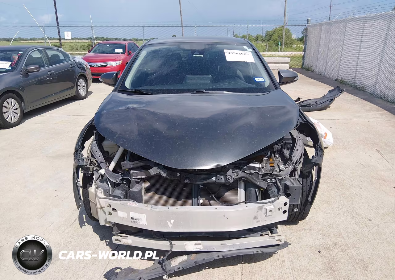 2020 Toyota C-Hr Le VIN:JTNKHMBX1L1072290 - 13