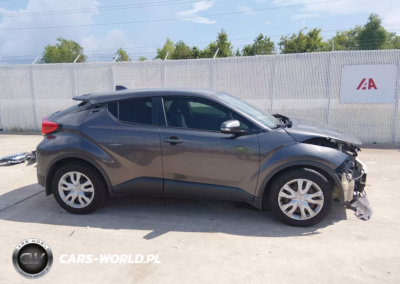 2020 Toyota C-Hr Le VIN:JTNKHMBX1L1072290 - 14