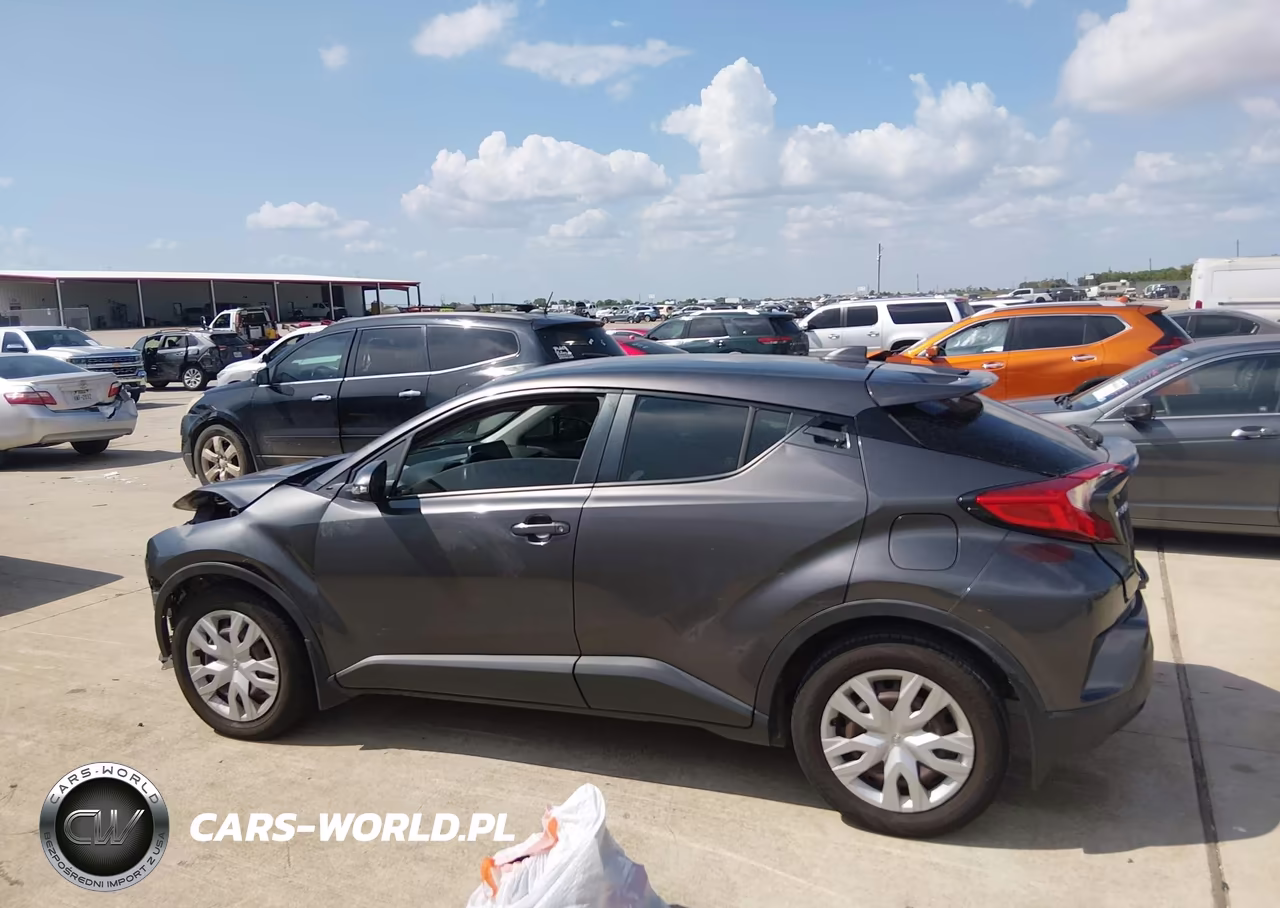 2020 Toyota C-Hr Le VIN:JTNKHMBX1L1072290 - 15