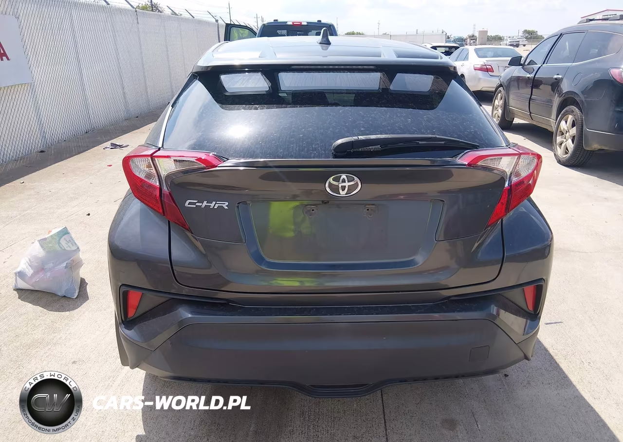 2020 Toyota C-Hr Le VIN:JTNKHMBX1L1072290 - 17