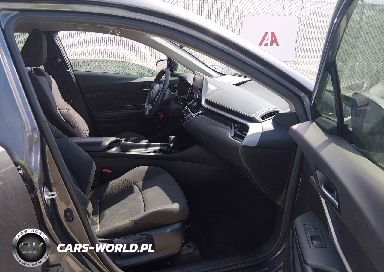 2020 Toyota C-Hr Le VIN:JTNKHMBX1L1072290 - 5