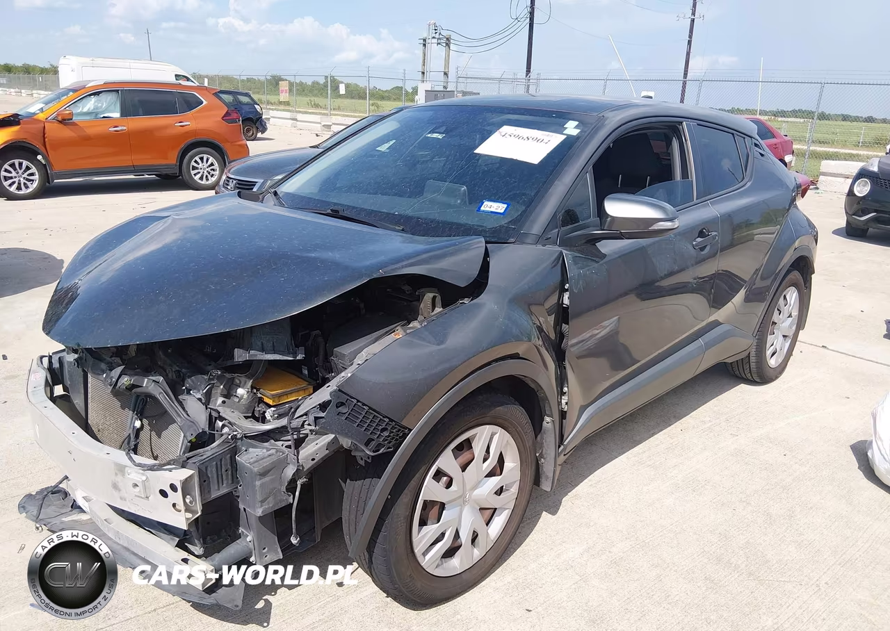 2020 Toyota C-Hr Le VIN:JTNKHMBX1L1072290 - 6