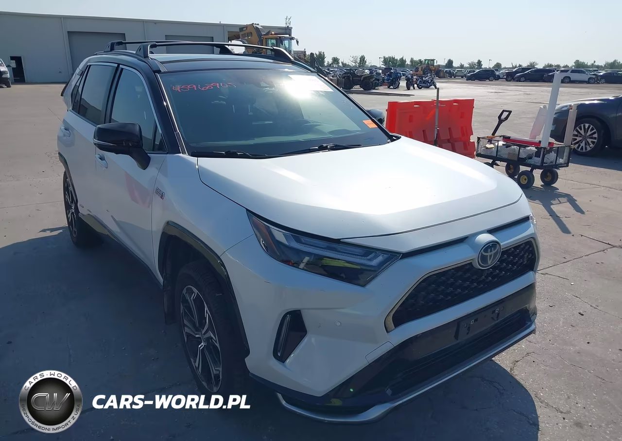 2024 Toyota Rav4 Prime Xse