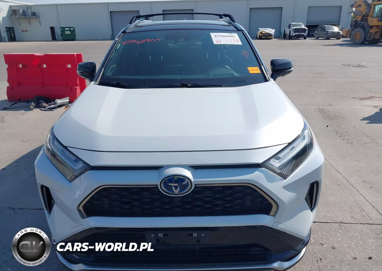 2024 Toyota Rav4 Prime Xse VIN:JTMFB3FV6RD199571 - 12