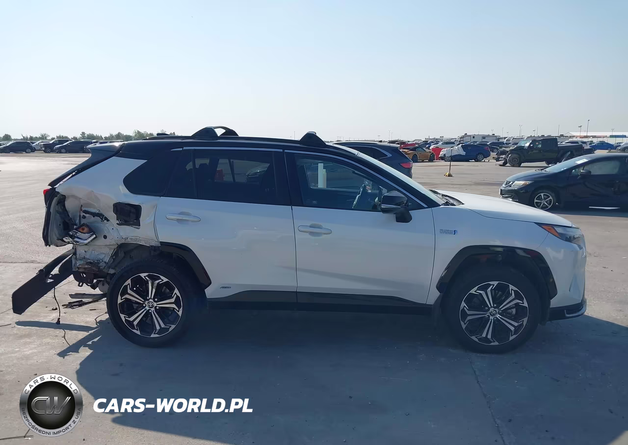 2024 Toyota Rav4 Prime Xse VIN:JTMFB3FV6RD199571 - 13