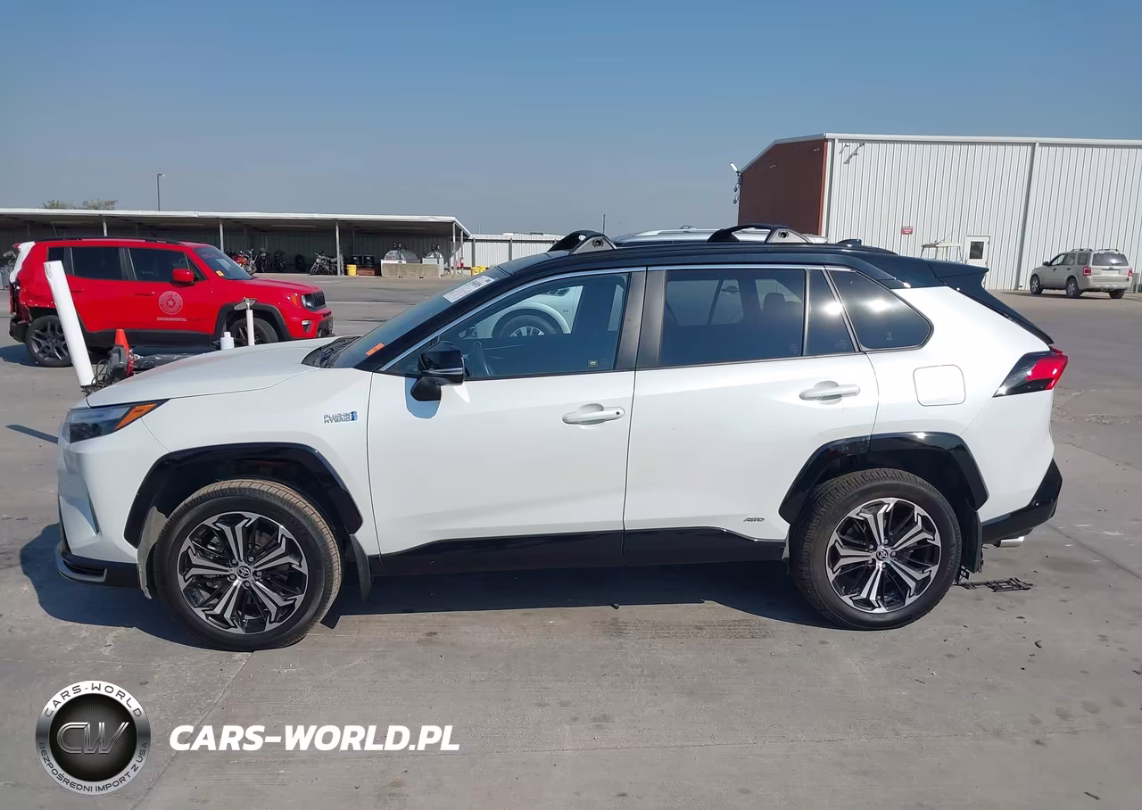 2024 Toyota Rav4 Prime Xse VIN:JTMFB3FV6RD199571 - 14