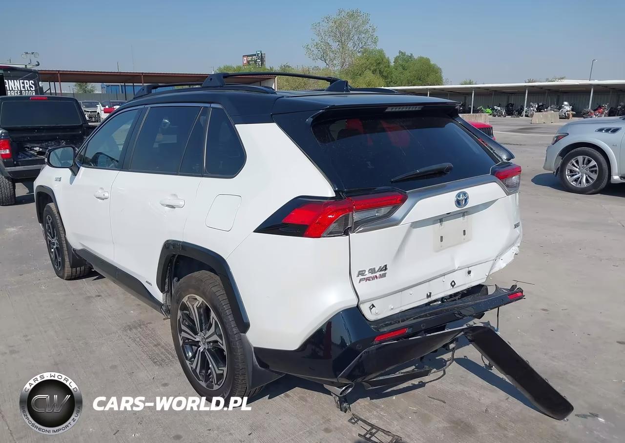 2024 Toyota Rav4 Prime Xse VIN:JTMFB3FV6RD199571 - 3