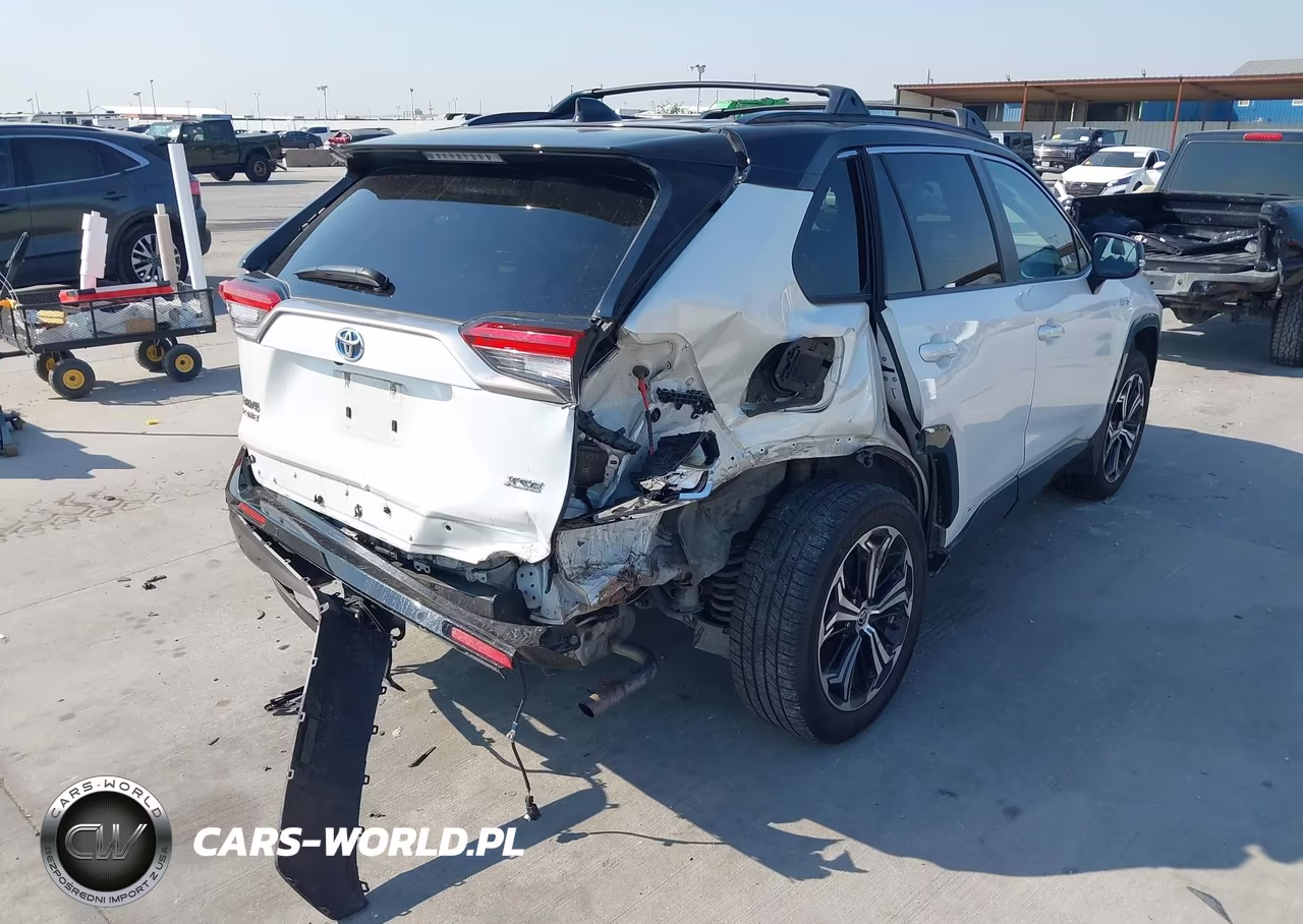 2024 Toyota Rav4 Prime Xse VIN:JTMFB3FV6RD199571 - 4