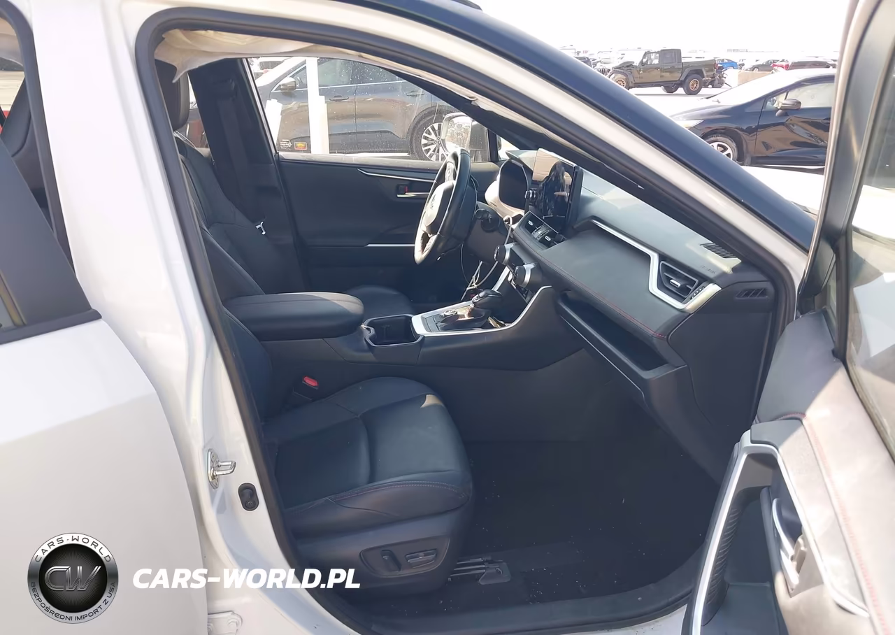 2024 Toyota Rav4 Prime Xse VIN:JTMFB3FV6RD199571 - 5