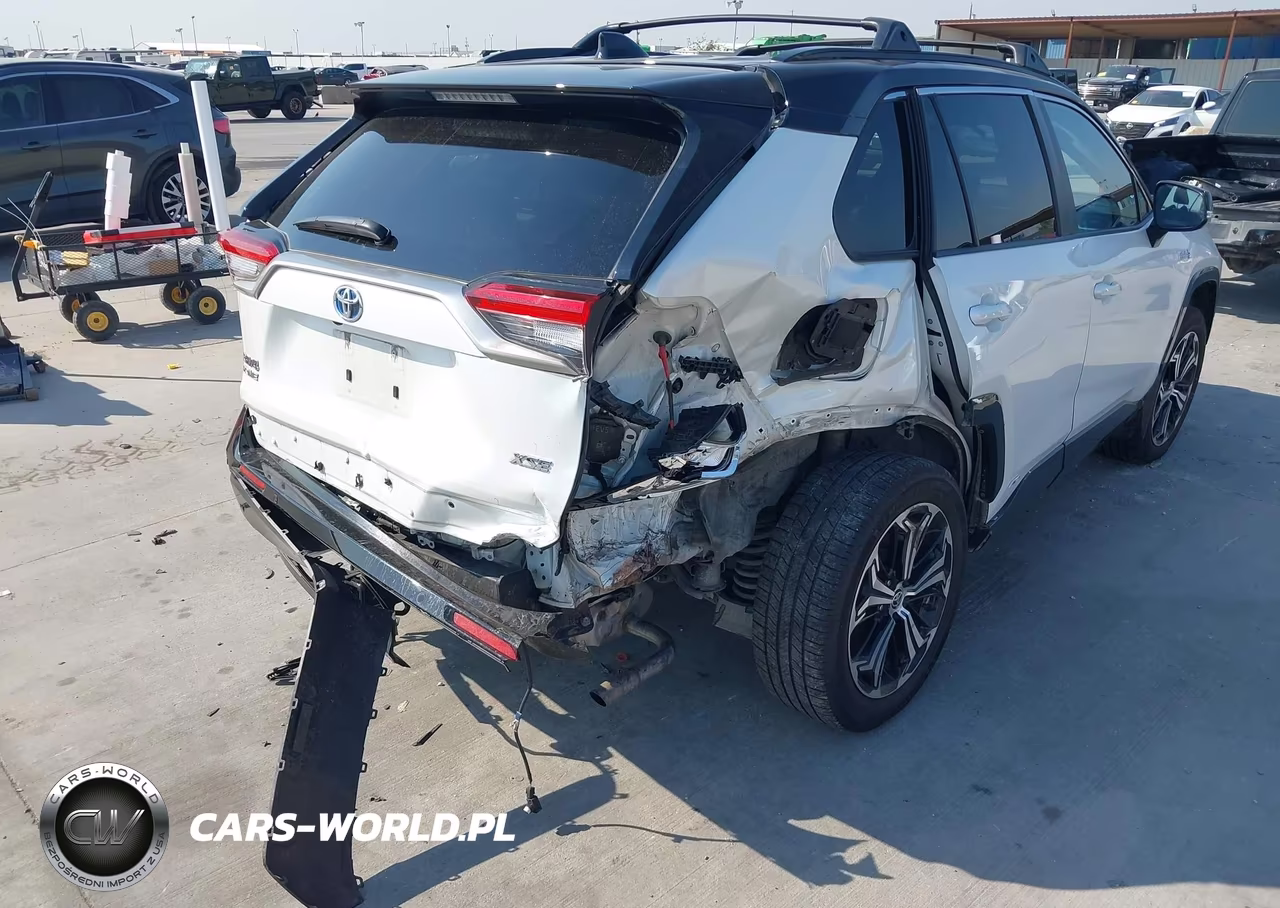 2024 Toyota Rav4 Prime Xse VIN:JTMFB3FV6RD199571 - 6