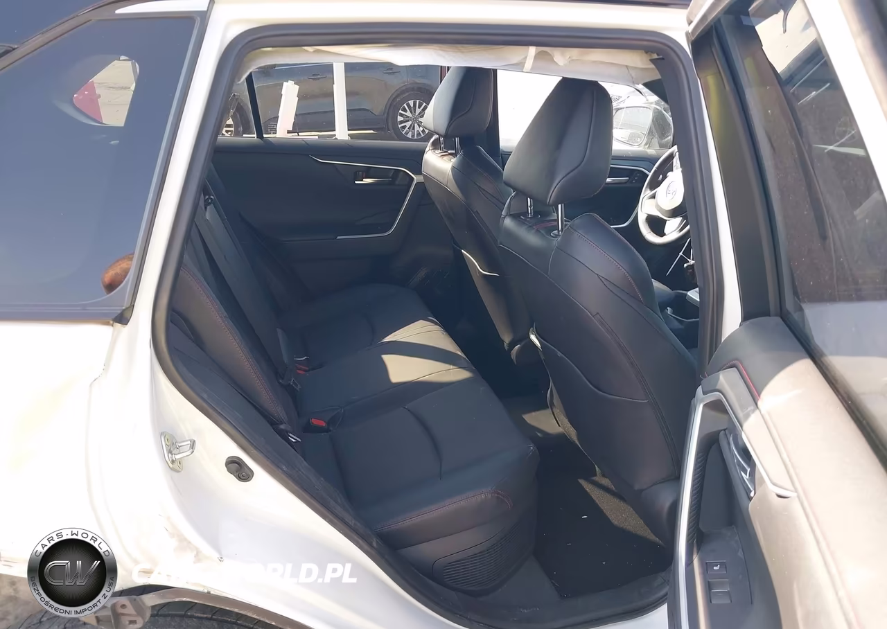 2024 Toyota Rav4 Prime Xse VIN:JTMFB3FV6RD199571 - 8