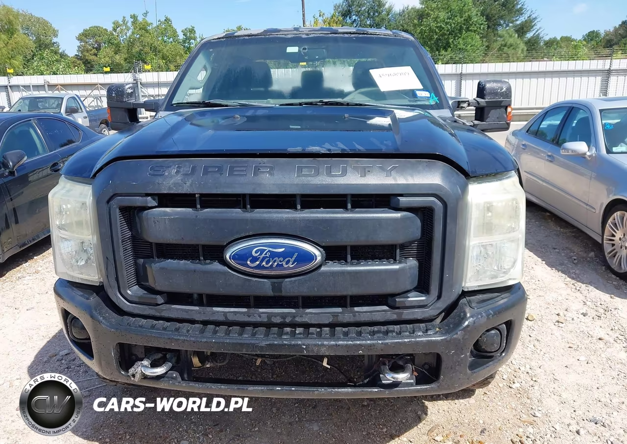 2011 Ford F-250 Xlt VIN:1FT7W2BT8BEC15356 - 12