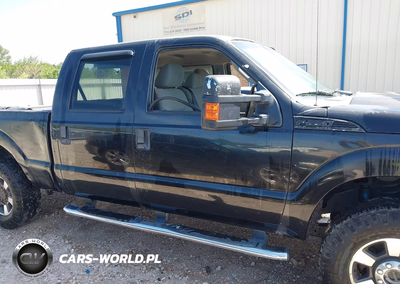 2011 Ford F-250 Xlt VIN:1FT7W2BT8BEC15356 - 13