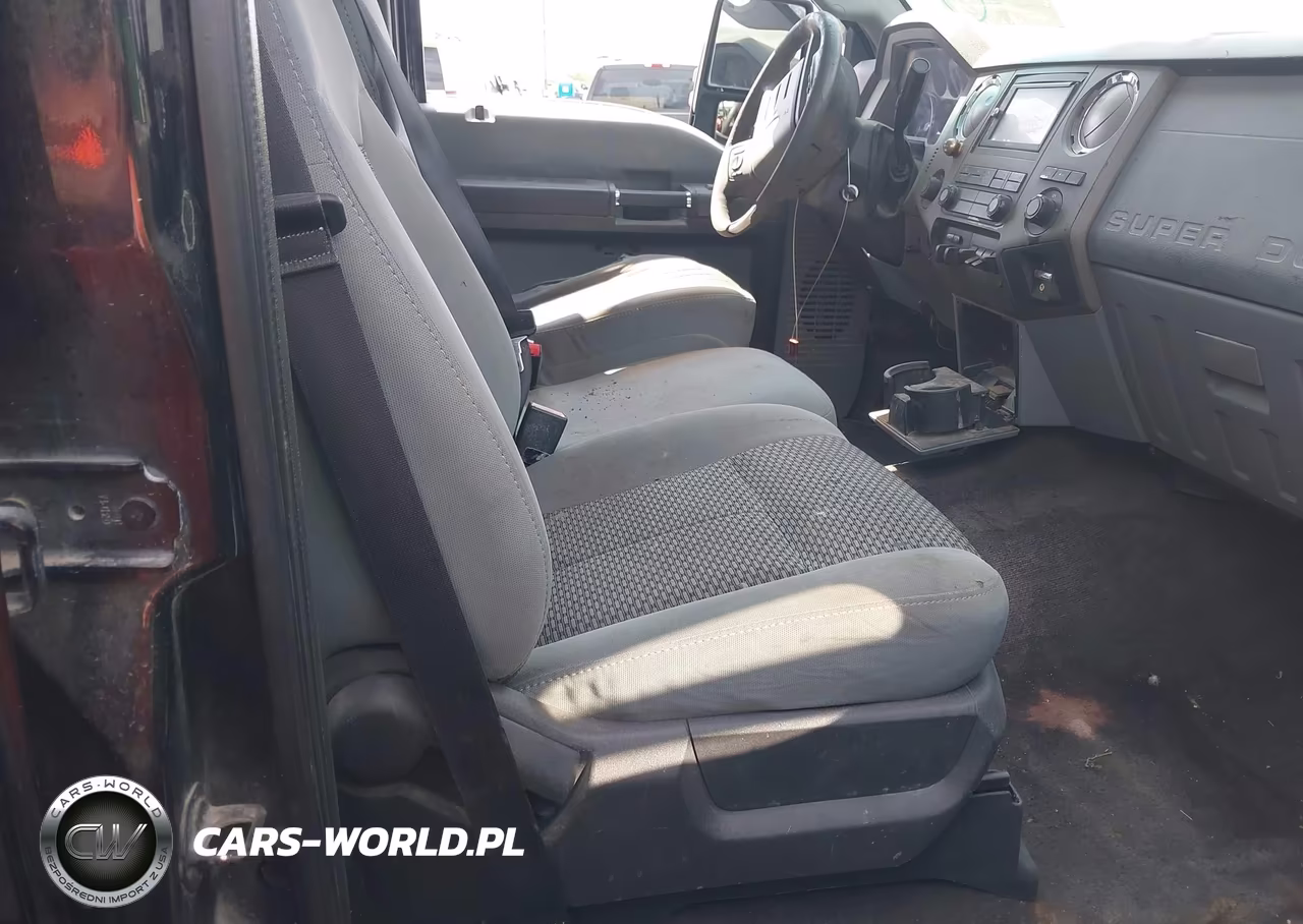 2011 Ford F-250 Xlt VIN:1FT7W2BT8BEC15356 - 5