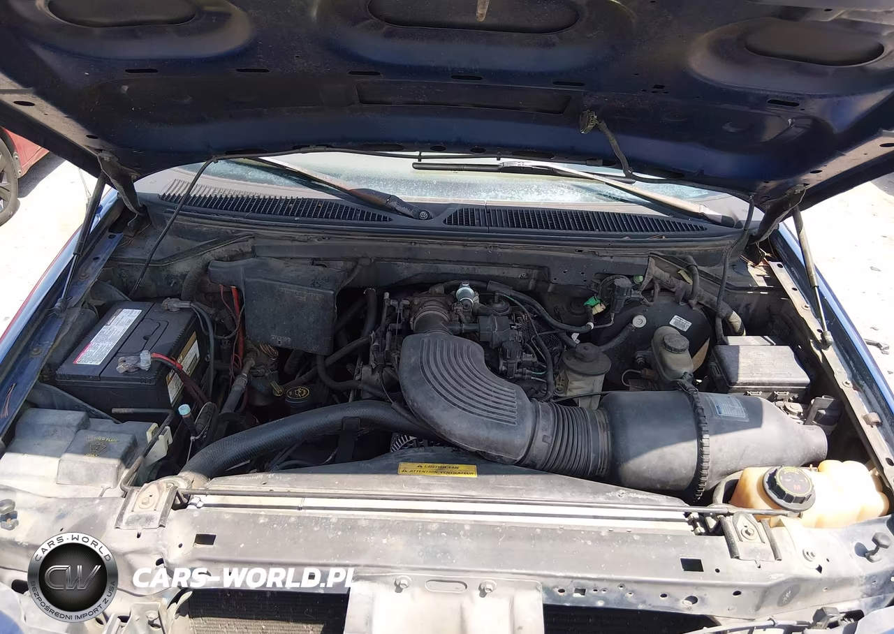 1997 Ford F-150 Lariat-Standard-Xl-Xlt VIN:1FTDX1765VKA33052 - 10