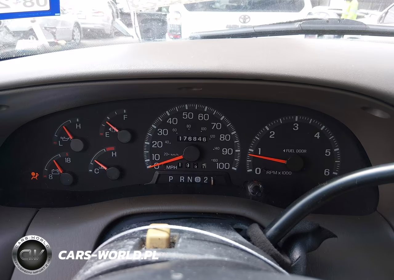 1997 Ford F-150 Lariat-Standard-Xl-Xlt VIN:1FTDX1765VKA33052 - 7