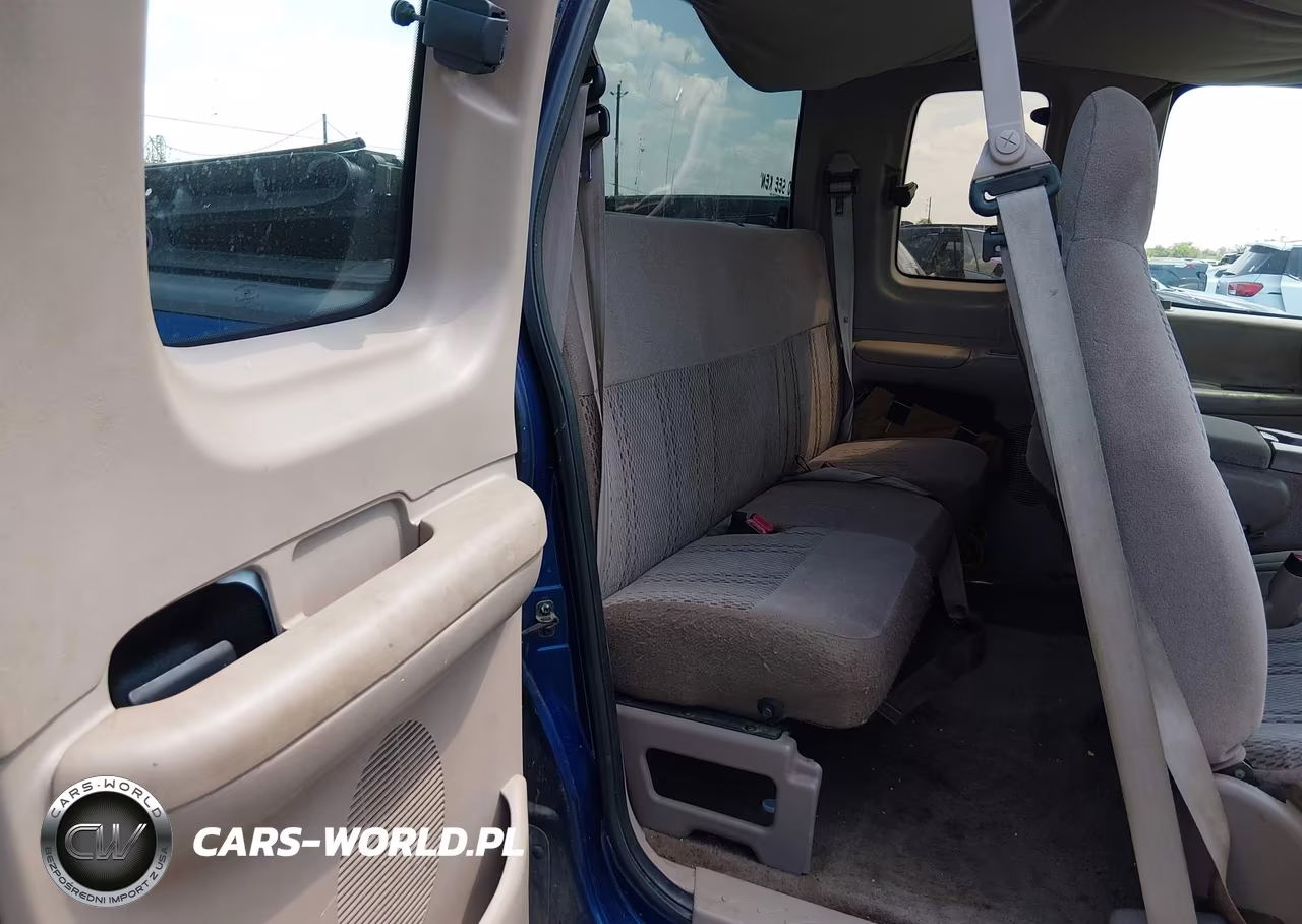 1997 Ford F-150 Lariat-Standard-Xl-Xlt VIN:1FTDX1765VKA33052 - 8