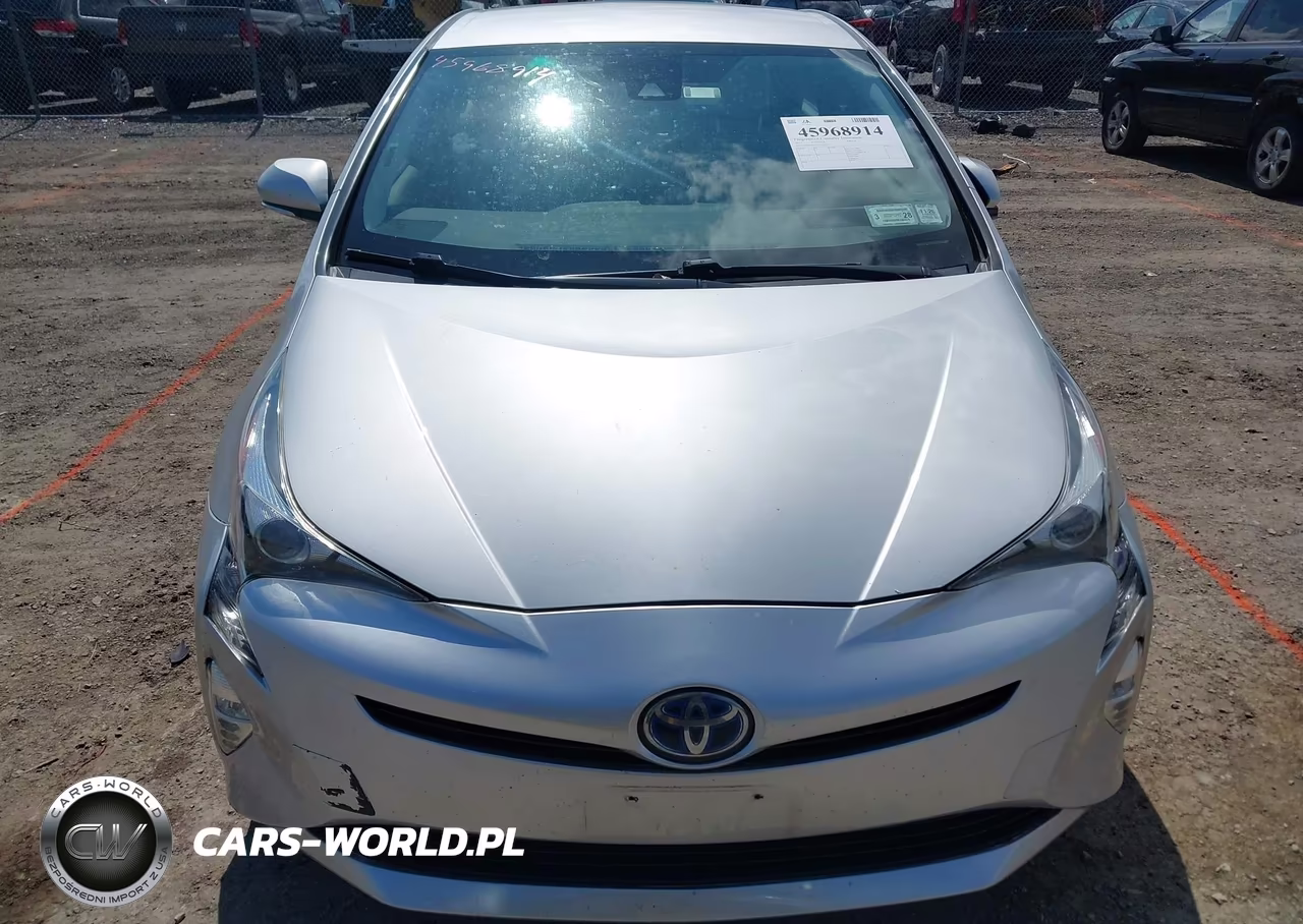2017 Toyota Prius Three Touring VIN:JTDKARFU1H3034933 - 12