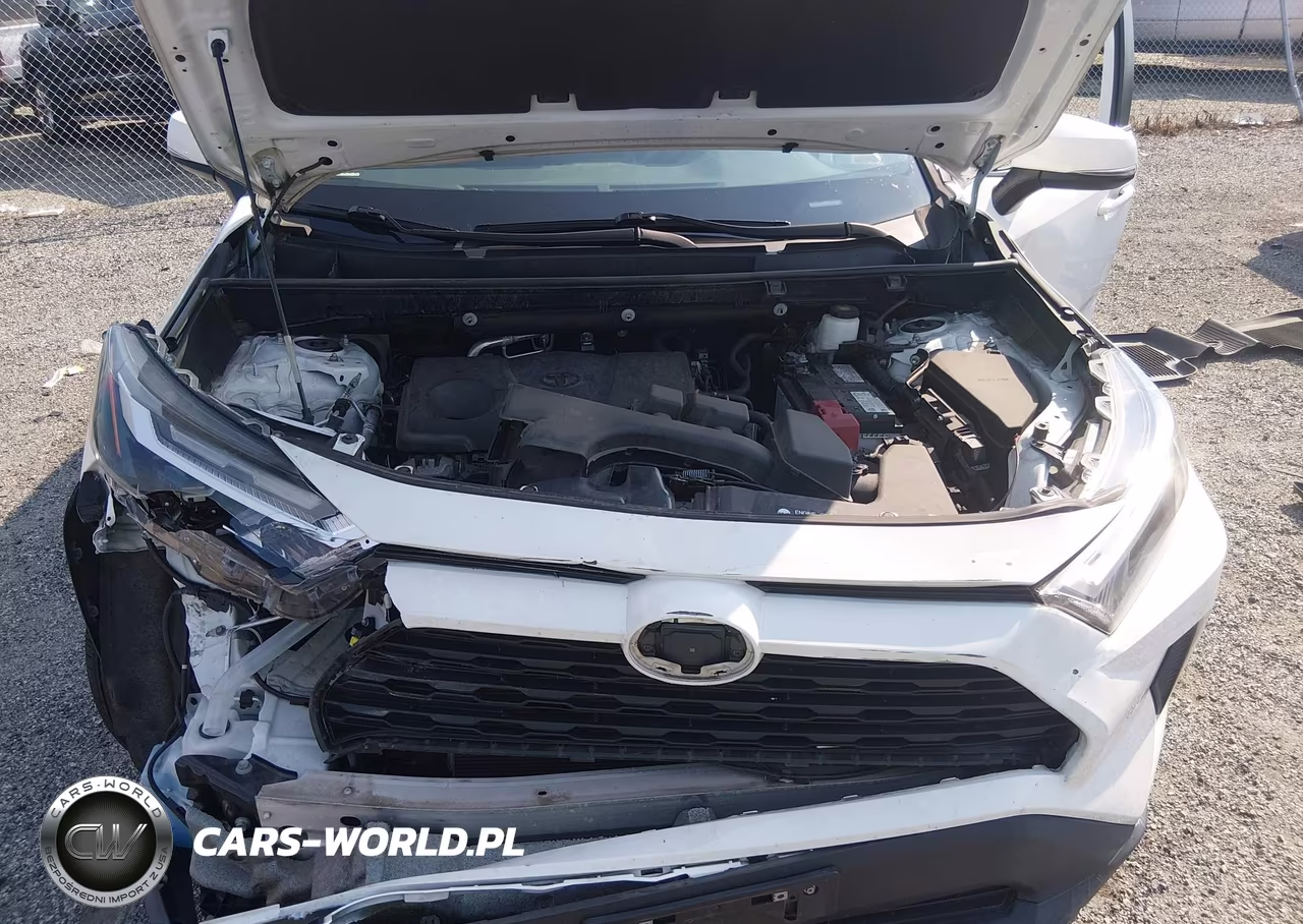 2022 Toyota Rav4 Xle VIN:2T3P1RFVXNC320417 - 10