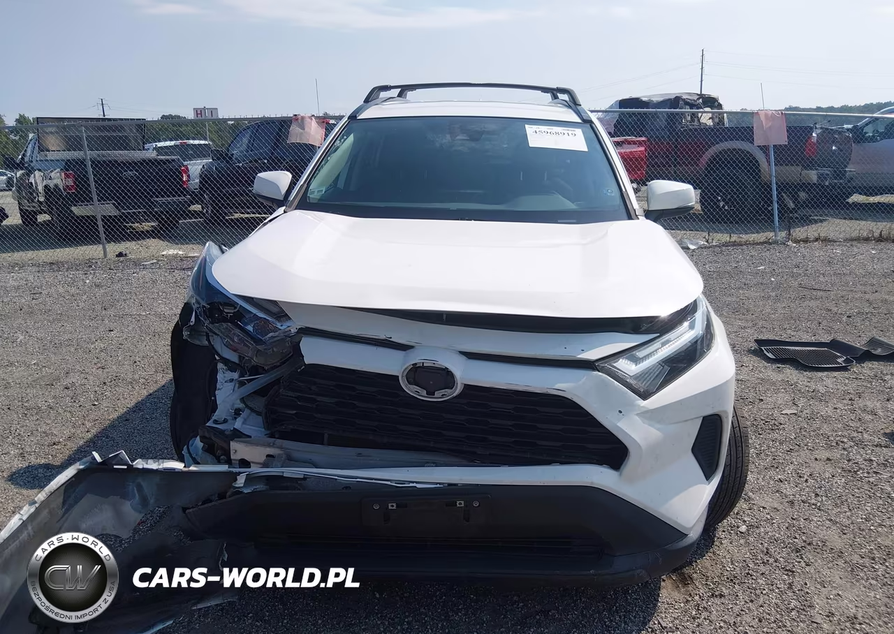 2022 Toyota Rav4 Xle VIN:2T3P1RFVXNC320417 - 12
