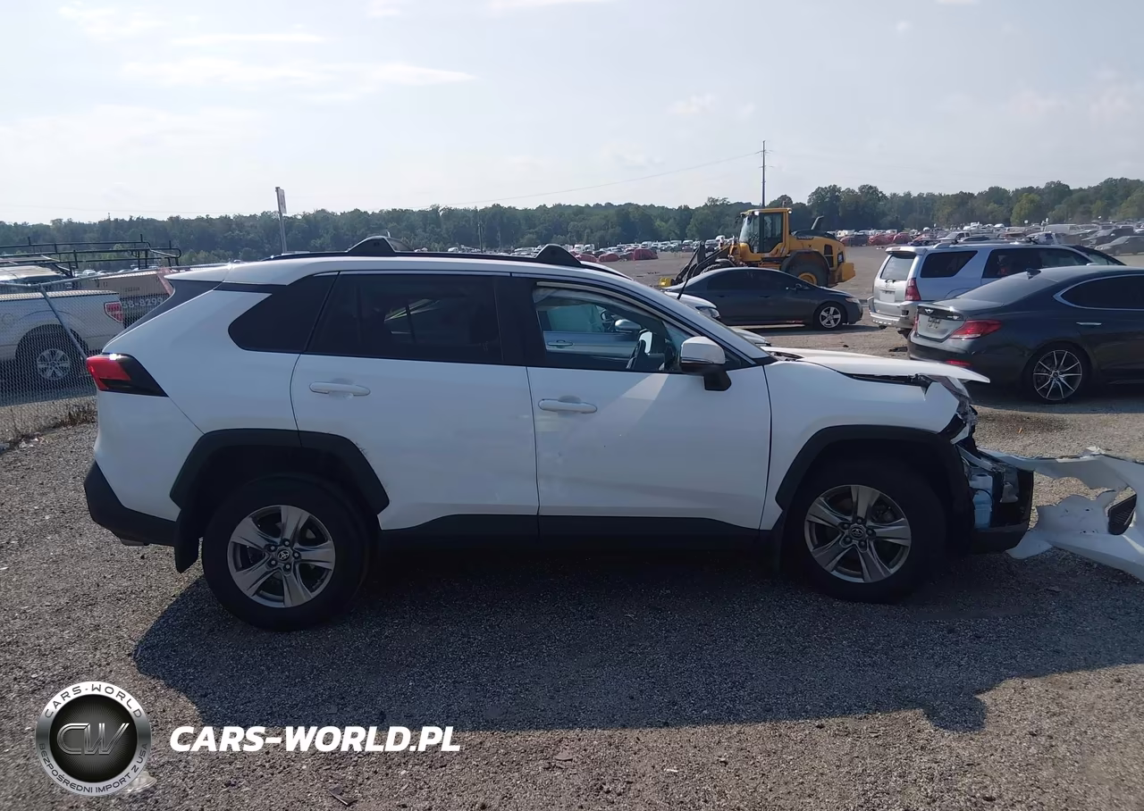 2022 Toyota Rav4 Xle VIN:2T3P1RFVXNC320417 - 13
