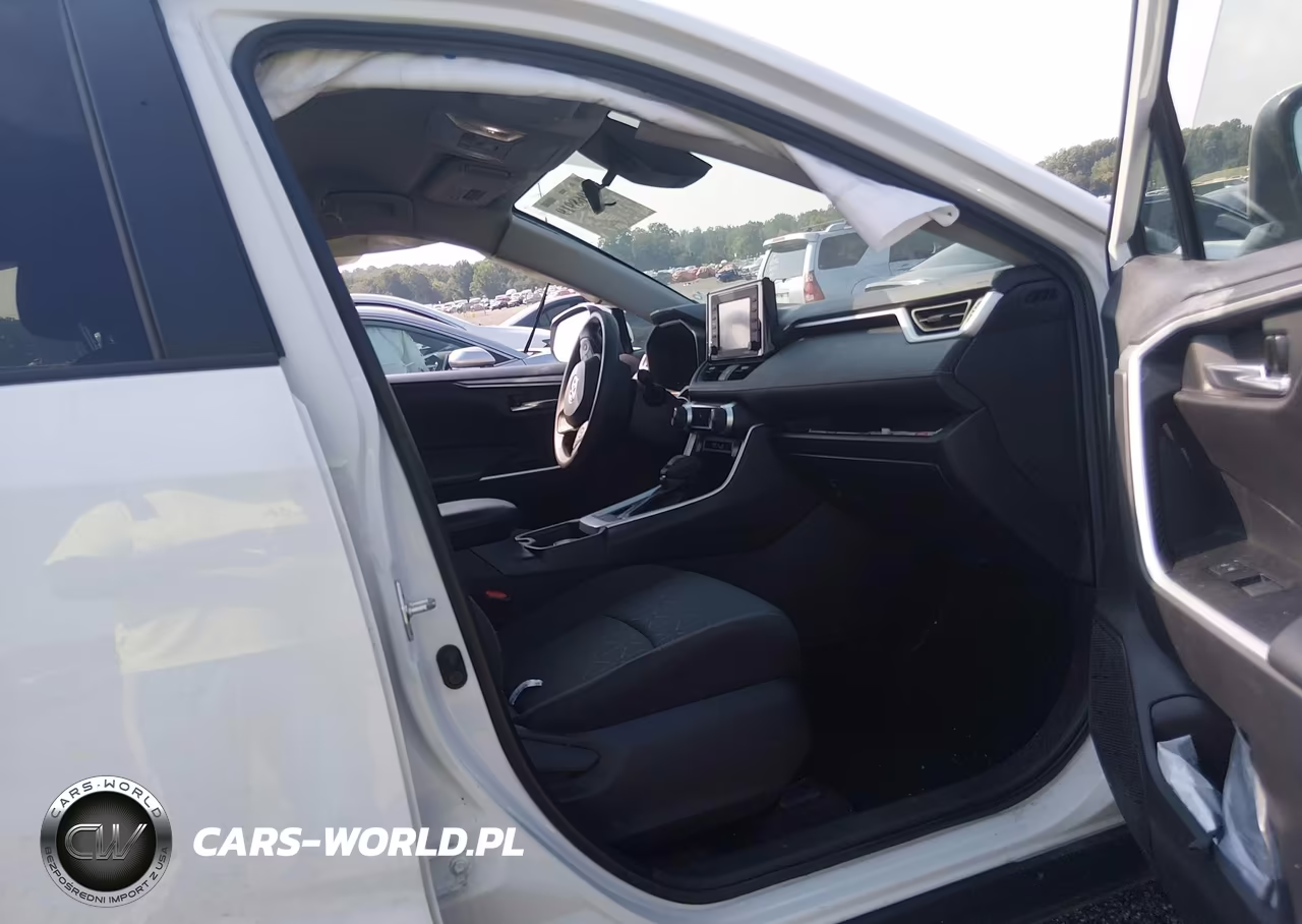 2022 Toyota Rav4 Xle VIN:2T3P1RFVXNC320417 - 5