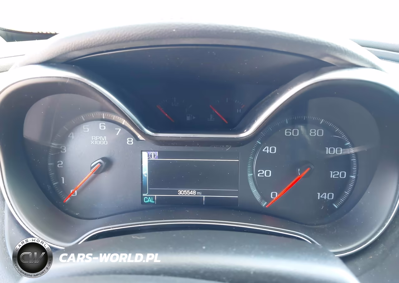 2018 Chevrolet Impala 1Lt VIN:2G1105S38J9100601 - 7