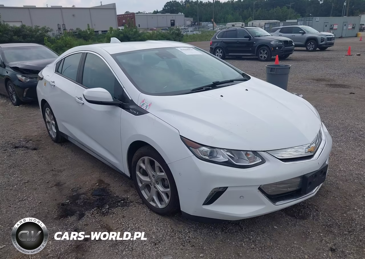2017 Chevrolet Volt Premier – zdjęcie 1 z 16