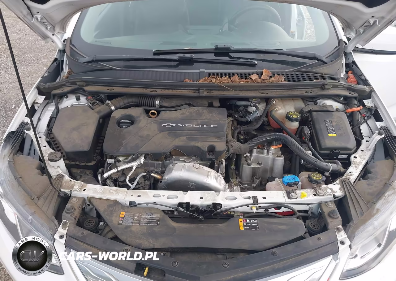 2017 Chevrolet Volt Premier VIN:1G1RB6S50HU140589 - 10