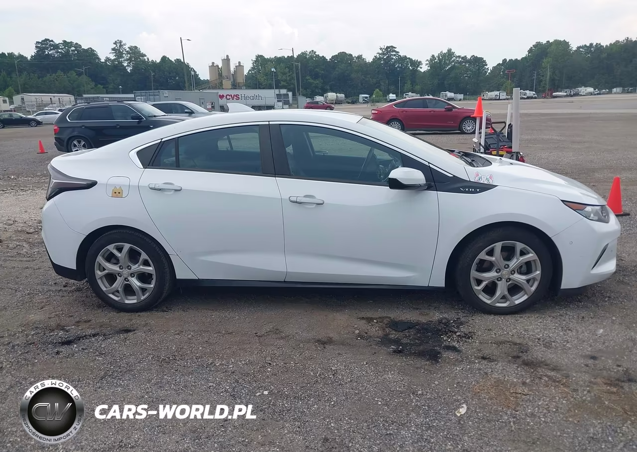 2017 Chevrolet Volt Premier VIN:1G1RB6S50HU140589 - 13