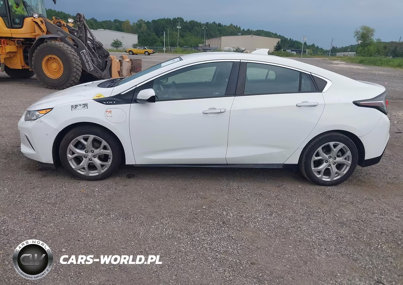 2017 Chevrolet Volt Premier VIN:1G1RB6S50HU140589 - 14
