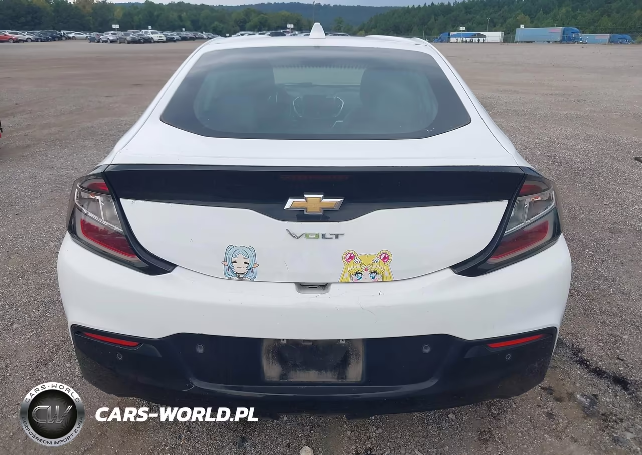 2017 Chevrolet Volt Premier VIN:1G1RB6S50HU140589 - 16