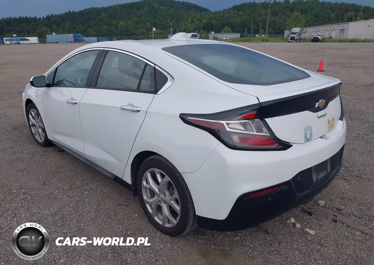 2017 Chevrolet Volt Premier VIN:1G1RB6S50HU140589 - 3