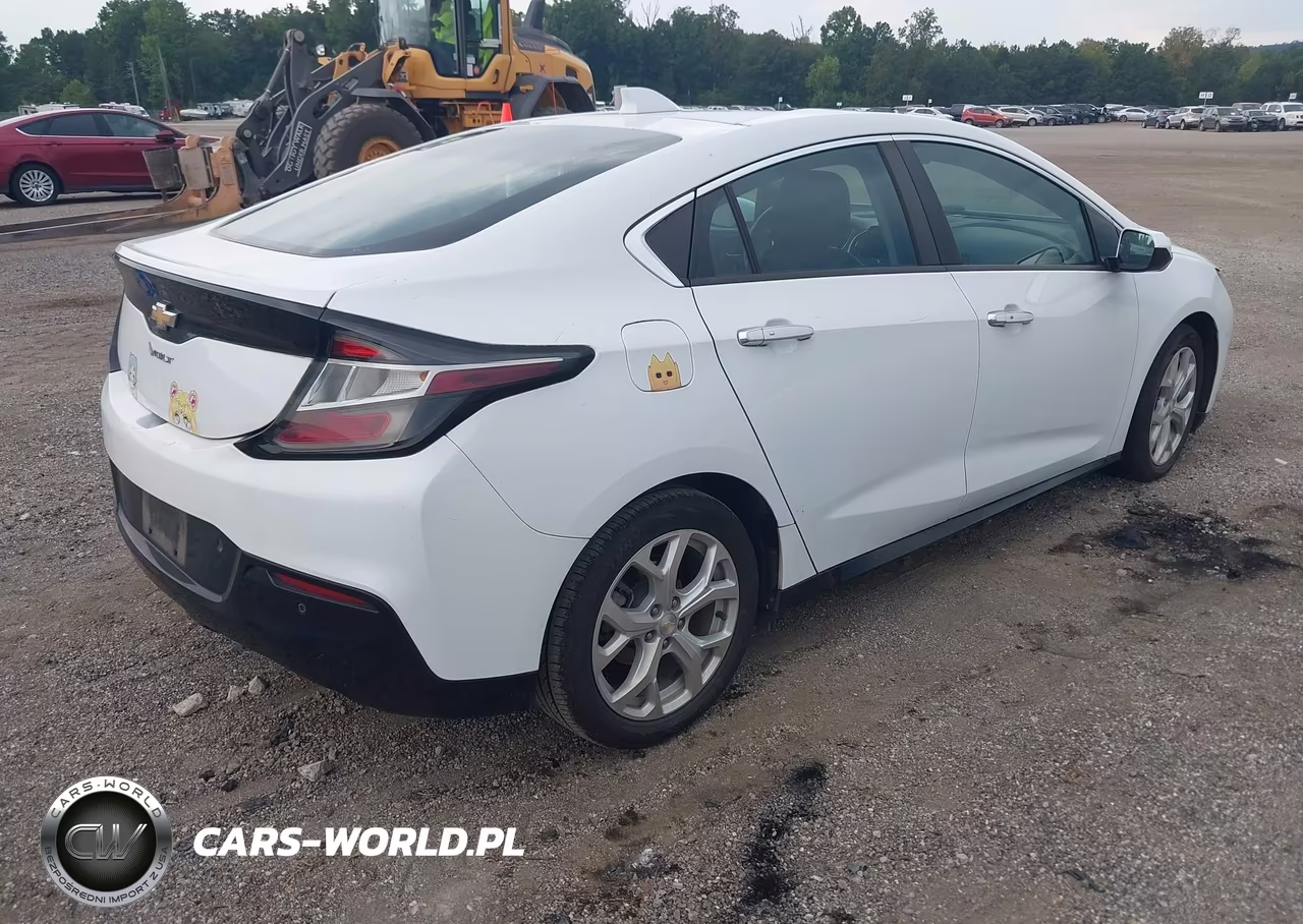 2017 Chevrolet Volt Premier VIN:1G1RB6S50HU140589 - 4