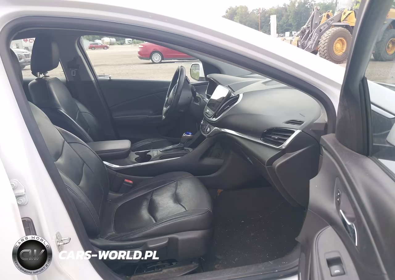 2017 Chevrolet Volt Premier VIN:1G1RB6S50HU140589 - 5