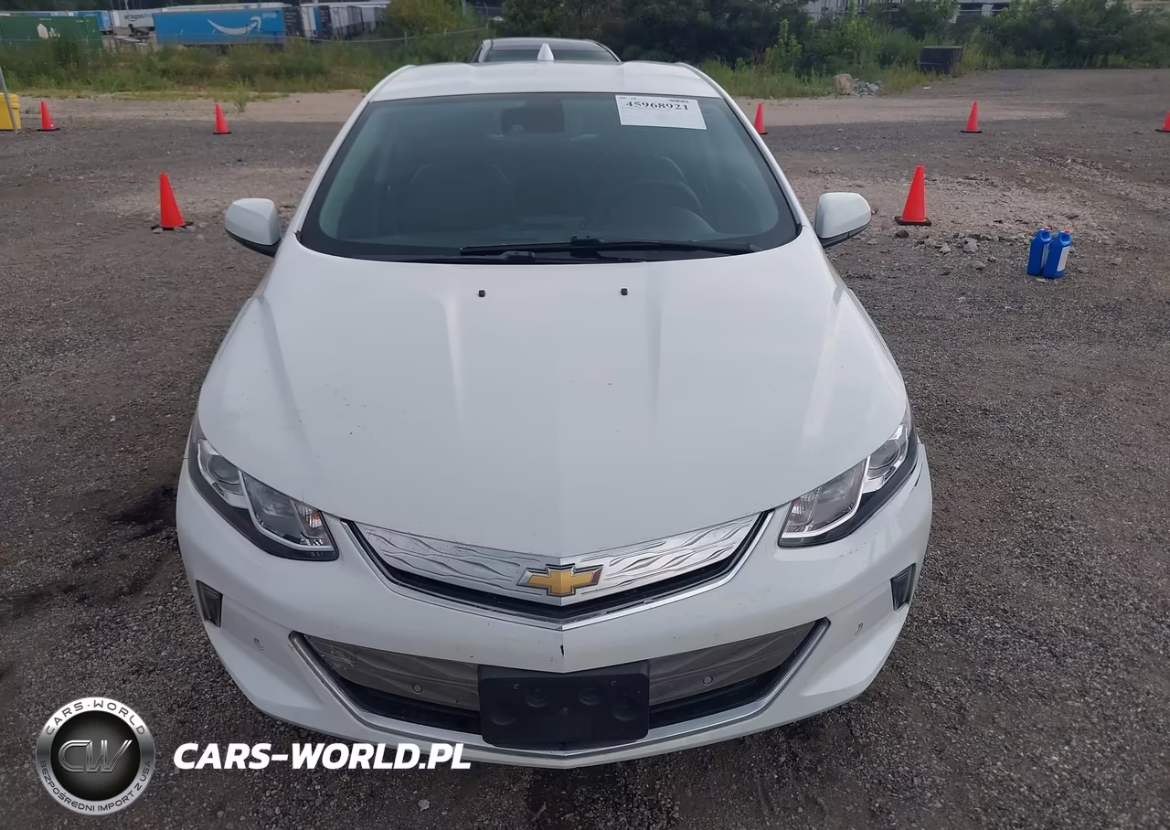 2017 Chevrolet Volt Premier VIN:1G1RB6S50HU140589 - 6